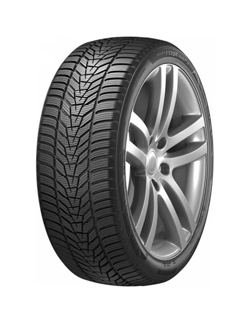 2x 215/65R17 HANKOOK WINTER I*CEPT EVO3 X W330A