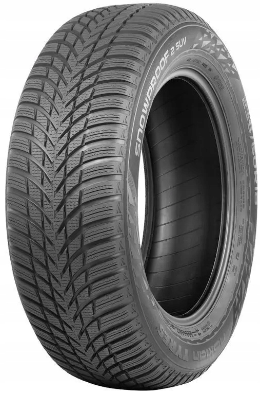 2x 215/65R17 NOKIAN SNOWPROOF 2 SUV 103 H