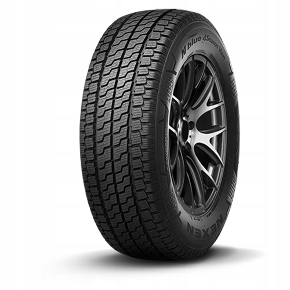 2x 215/70R15C NEXEN N'BLUE 4SEASON VAN 109/107 S
