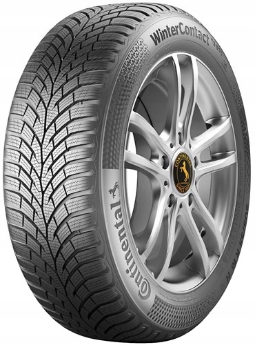 2x 225/45R17 CONTINENTAL WINTERCONTACT TS 870 94 V