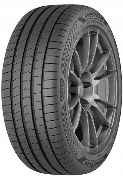 2x 225/45R17 GOODYEAR EAGLE F1 ASYMMETRIC 6 94W