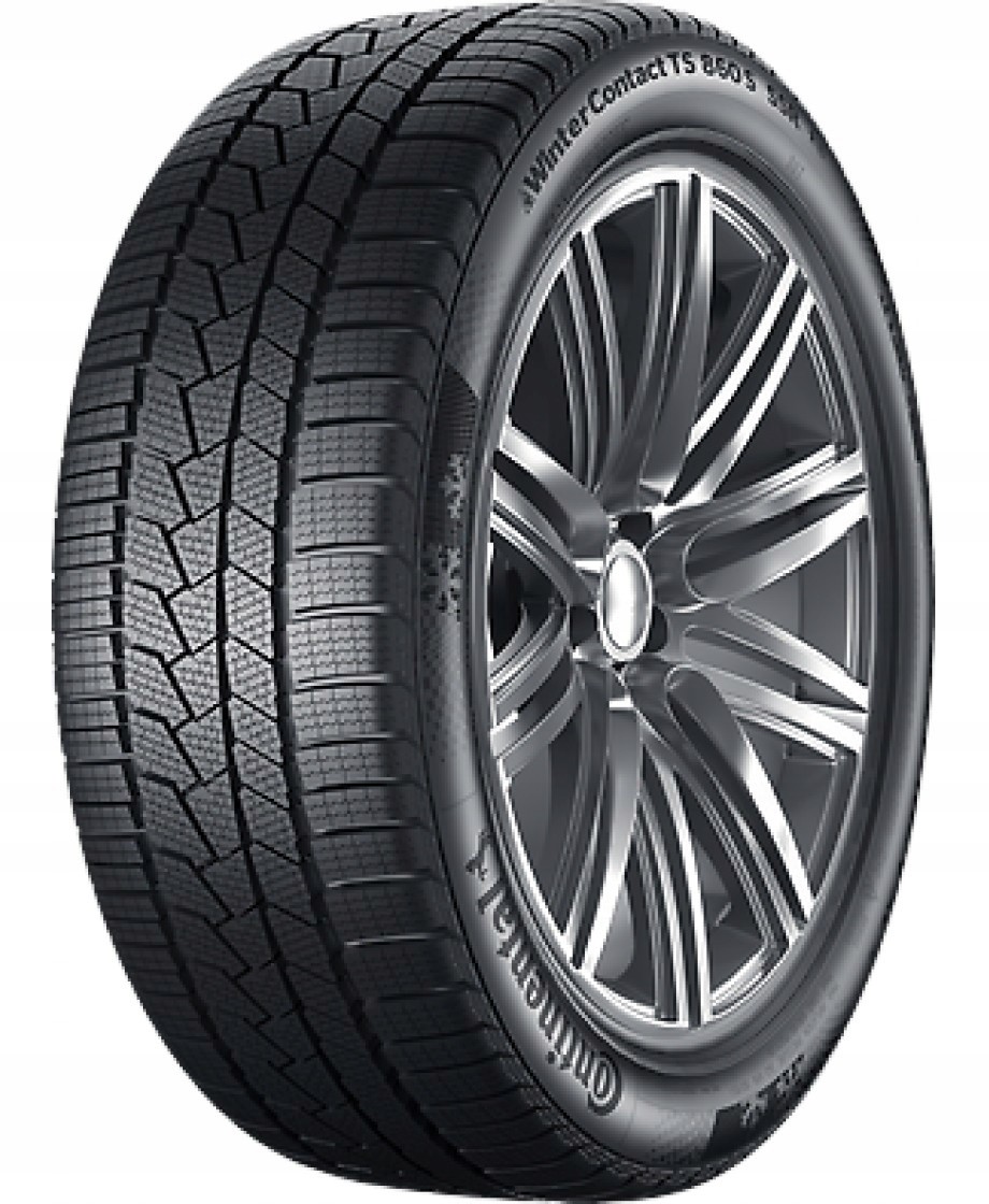 2x 225/50R18 CONTINENTAL WINTERCONTACT TS 860 S