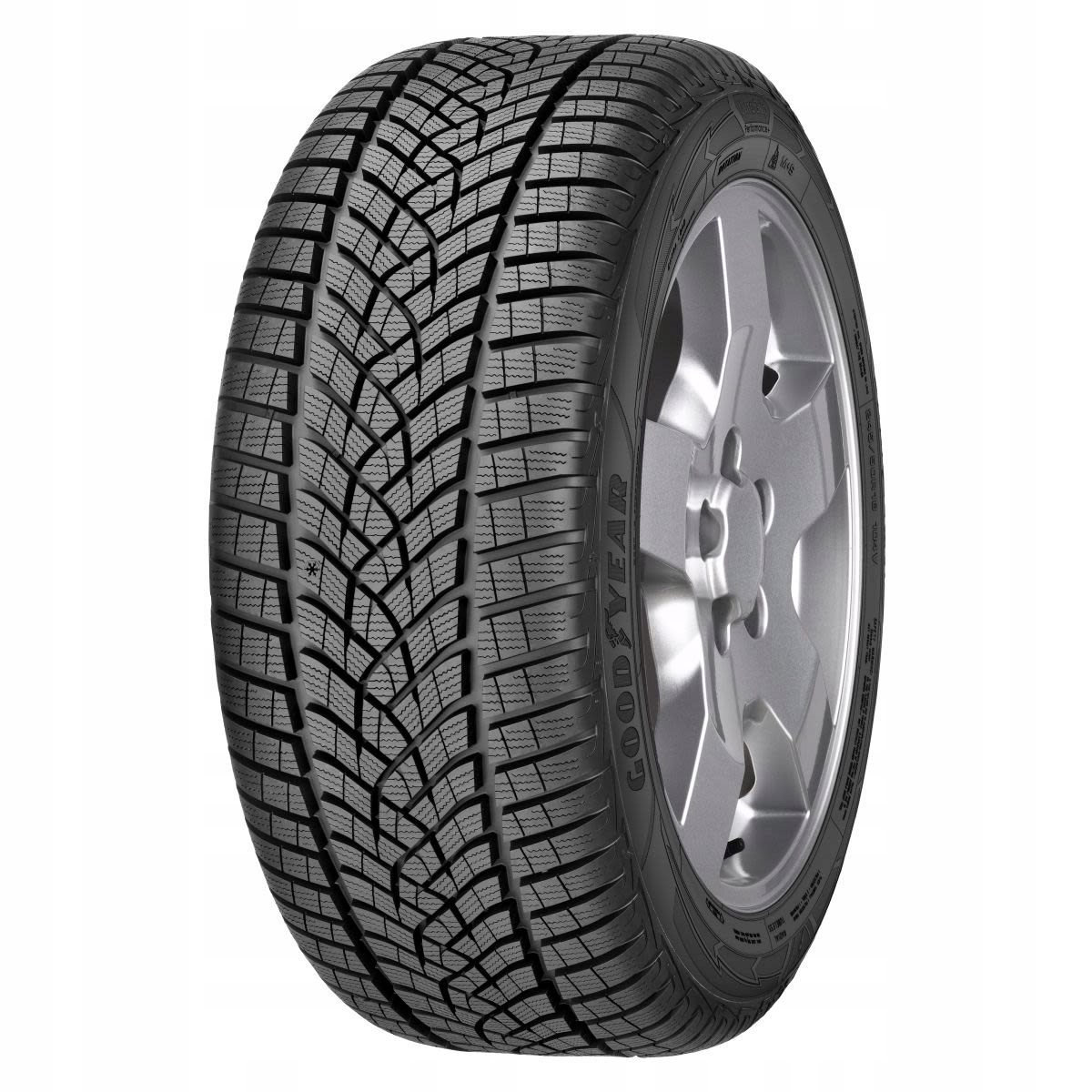2x 225/50R18 GOODYEAR ULTRAGRIP PERFORMANCE +