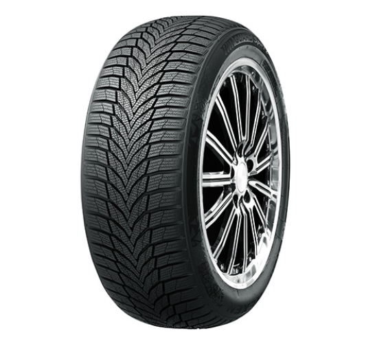 2x 225/55R17 NEXEN WINGUARD SPORT 2 WU7 101V XL