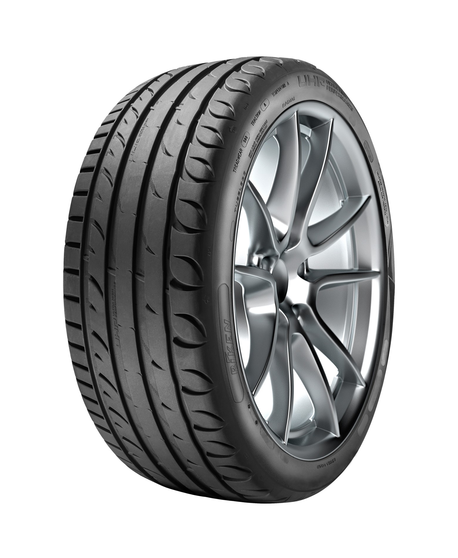 2x 225/55R17 RIKEN ULTRA HIGH PERFORMANCE 101 Y