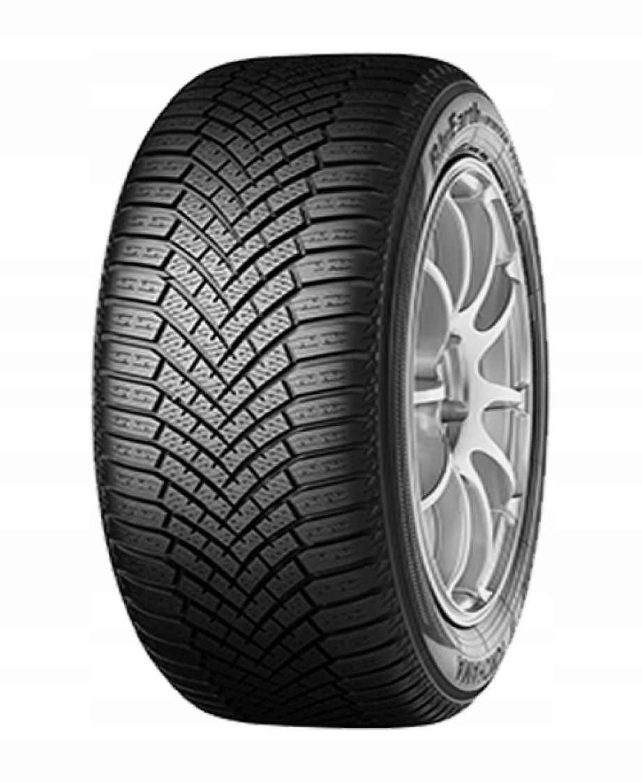 2x 225/55R17 YOKOHAMA BLUEARTH WINTER V906 101V