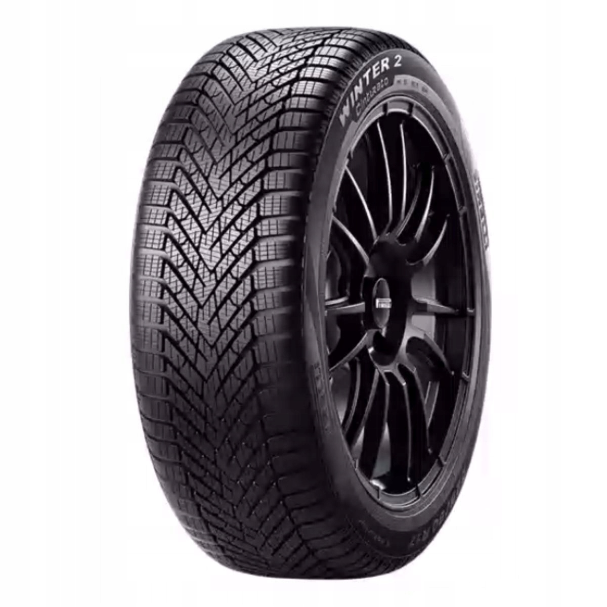 2x 225/55R18 PIRELLI CINTURATO WINTER 2 102 H XL