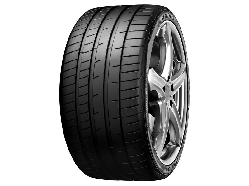2x 235/35R19 GOODYEAR EAGLE F1 SUPERSPORT 91Y XL