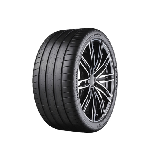2x 235/45R18 BRIDGESTONE POTENZA SPORT 98Y XL