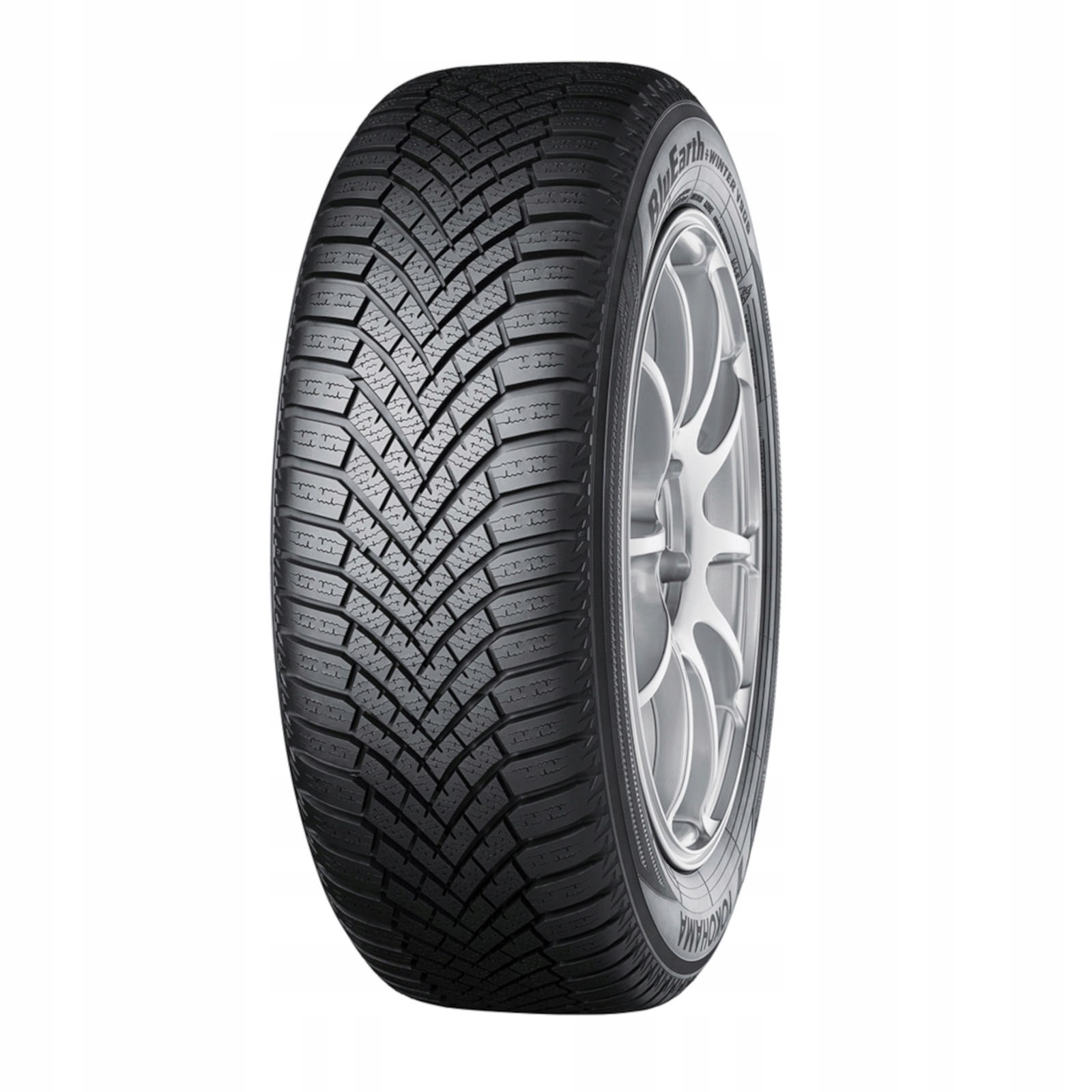 2x 235/55 R20 YOKOHAMA BLUEARTH*WINTER V906 SUV