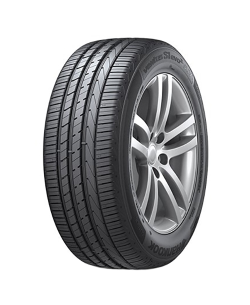 2x 245/45 R19 Hankook Ventus S1 EVO2 SUV K117A 98W