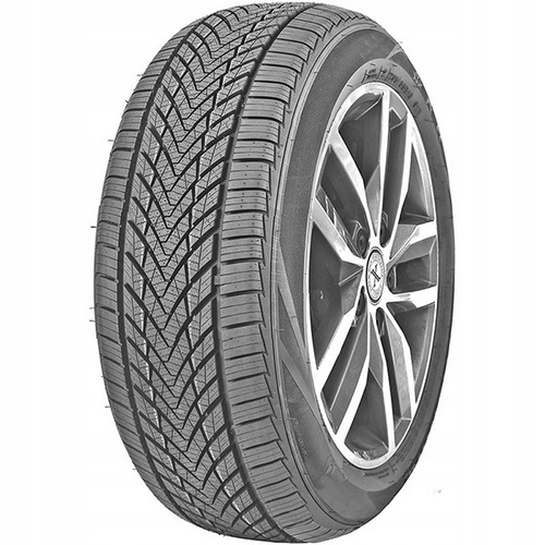 Celoročná pneumatika Tracmax A/S Trac Saver X-privilo 245/50R18 104 Y, priľnavosť na snehu (3PMSF), výstuž (XL)