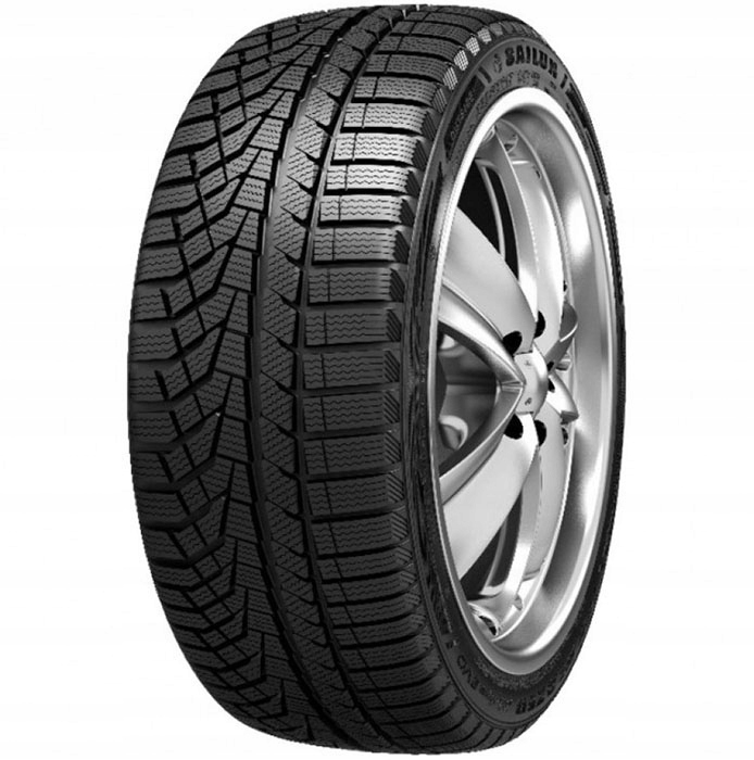 2x 255/55R19 SAILUN ICE BLAZER ALPINE EVO 1 111 V