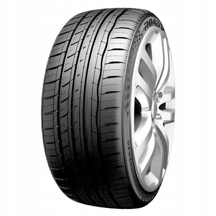 2x Letné pneumatiky 195/40R17 ROADX ROADX U11 81 Y