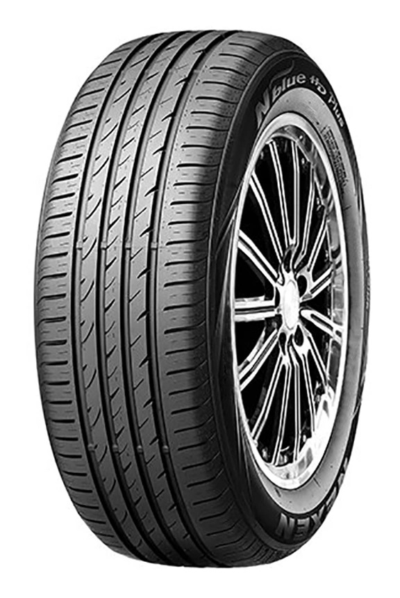 2x letné pneumatiky 195/60R15 NEXEN N'BLUE HD PLUS 88H