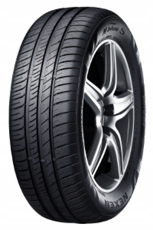 2x letné pneumatiky 205/55R16 NEXEN N'BLUE S 91 H
