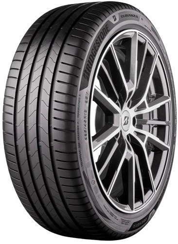 2x letné pneumatiky 215/65R16 BRIDGESTONE Turanza 6 102 H