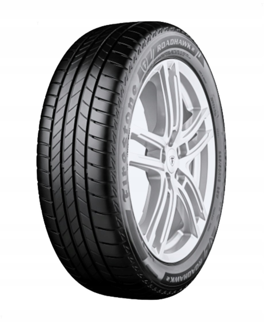 2x opony letnie 215/65R17 FIRESTONE Roadhawk 2 99 V