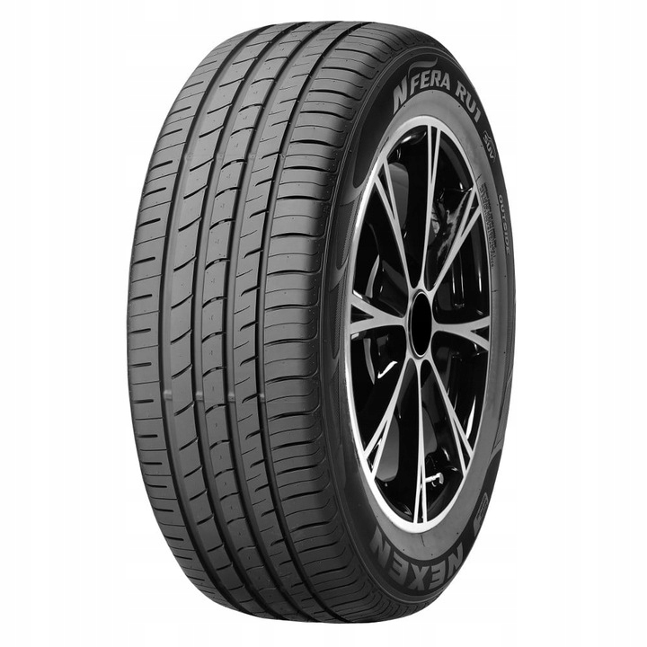 2x letné pneumatiky 235/65R17 NEXEN N'FERA RU1 104H