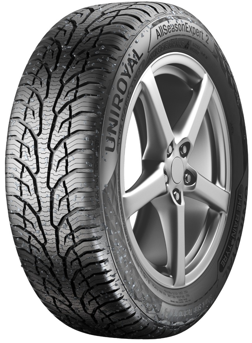 2x pneumatiky 155/65R14 UNIROYAL ALLSEASONEXPERT 2 75T