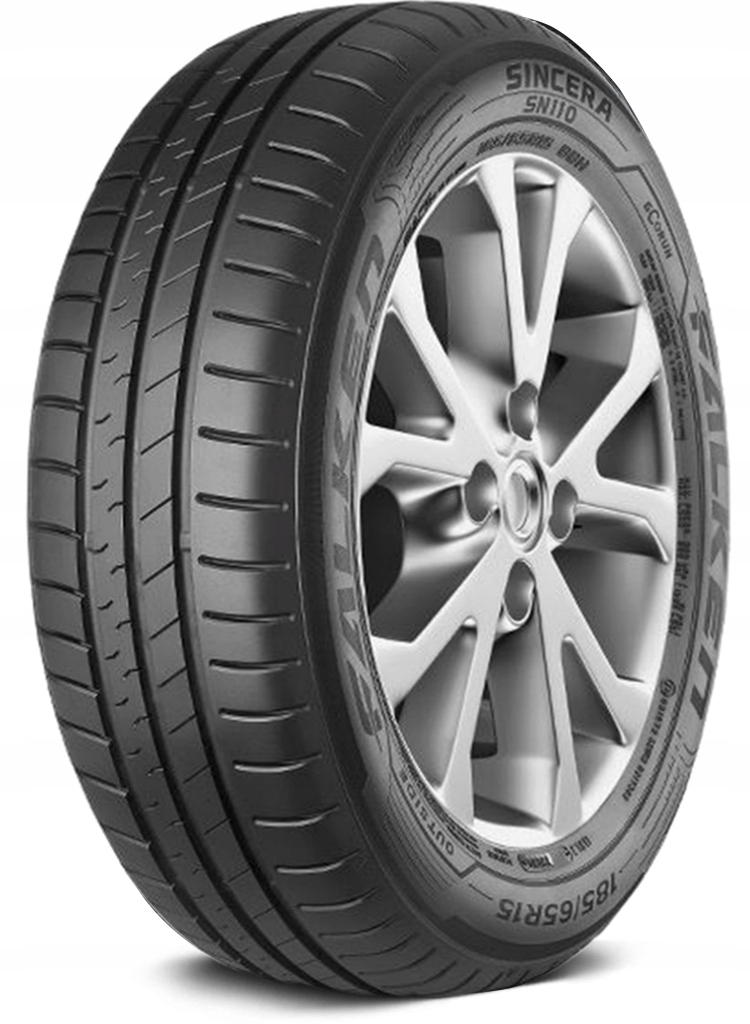 2x pneumatiky 175/65R17 FALKEN SINCERA SN110A 87 H