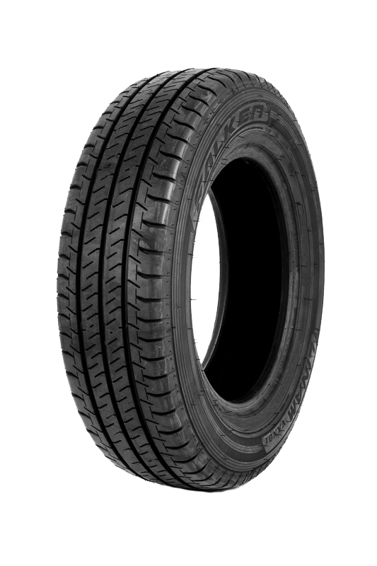 2x pneumatiky 185/75R16C FALKEN LINAM VAN01 104/102R