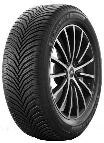 2x pneumatiky 195/55R16 MICHELIN CROSSCLIMATE 2 91 H