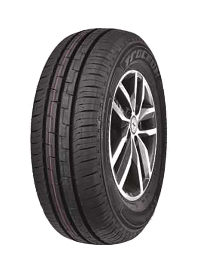 2x pneumatiky 195/60R16C TRACMAX X-PRIVILO RF19 99/97H