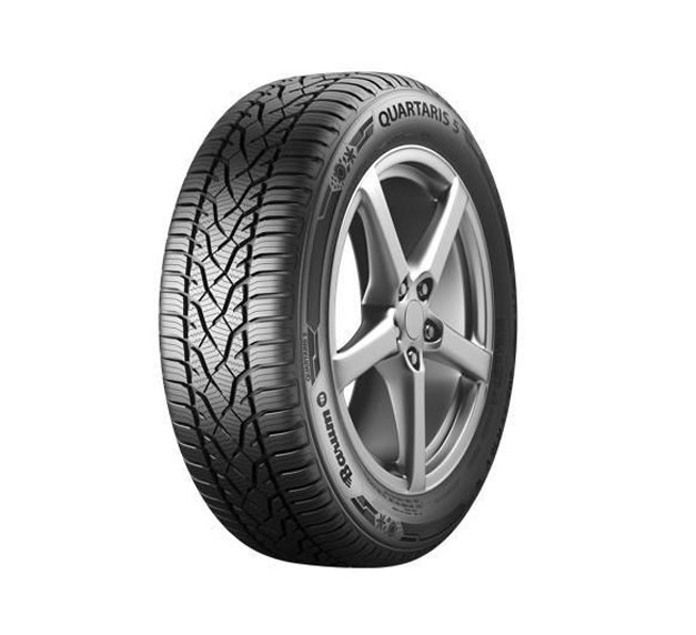 2 celoročné pneumatiky Barum Quartaris 5 195/65 R15 91H
