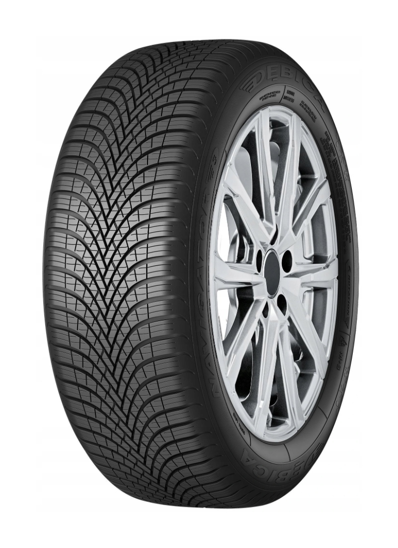 2 celoročné pneumatiky Dębica Navigator 3 195/65 R15 91H