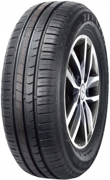 2x pneumatiky 195/65R15 TRACMAX X-PRIVILO TX2 91V