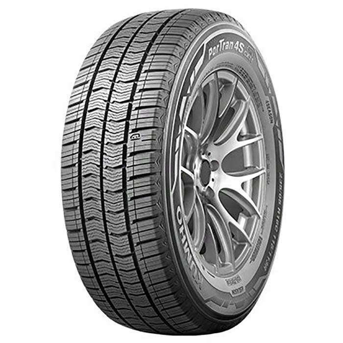 2x pneumatiky 195/70R15C KUMHO POTRAN CX11 104 R