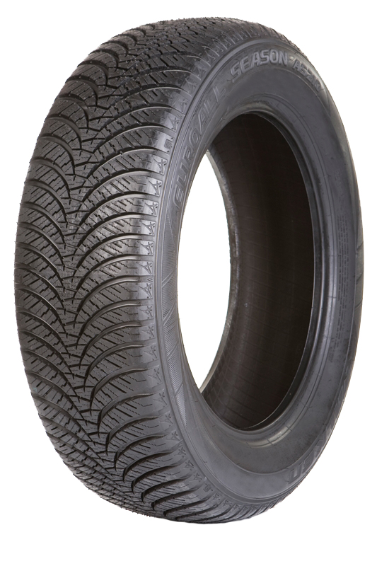 2x pneumatiky FALKEN EUROALL SEASON AS210 88V 205/45R17