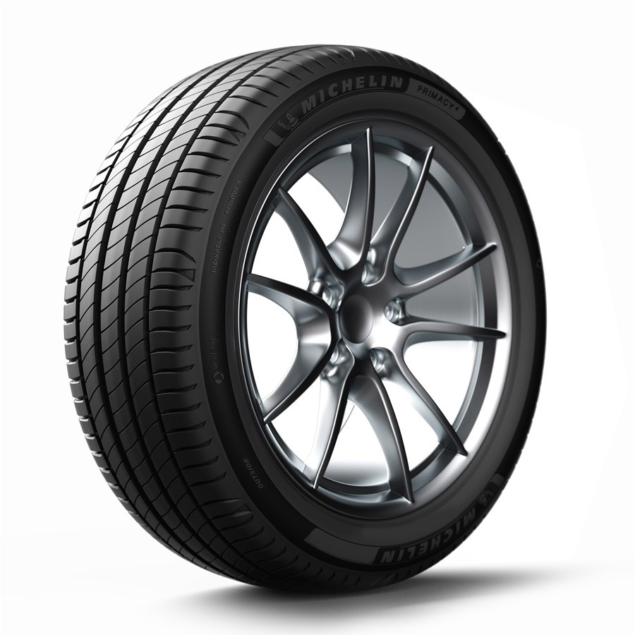 2x pneumatika MICHELIN PRIMACY 4+ 205/50R17 93W XL