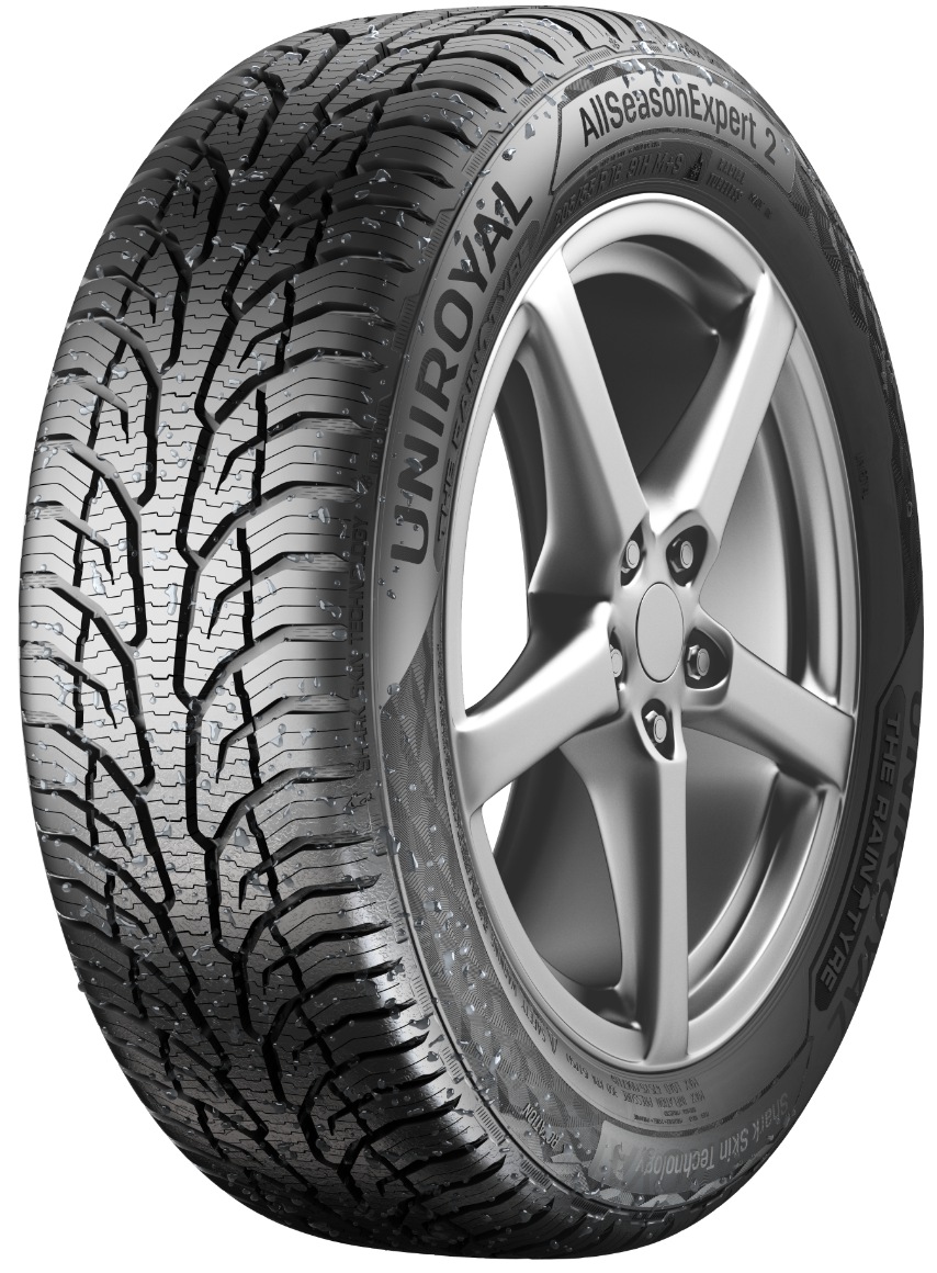 2x opony 205/55R16 UNIROYAL ALLSEASONEXPERT 2 94V