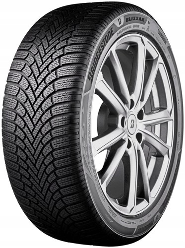 2x pneumatiky 205/60R16 BRIDGESTONE BLIZZAK 6 96 H