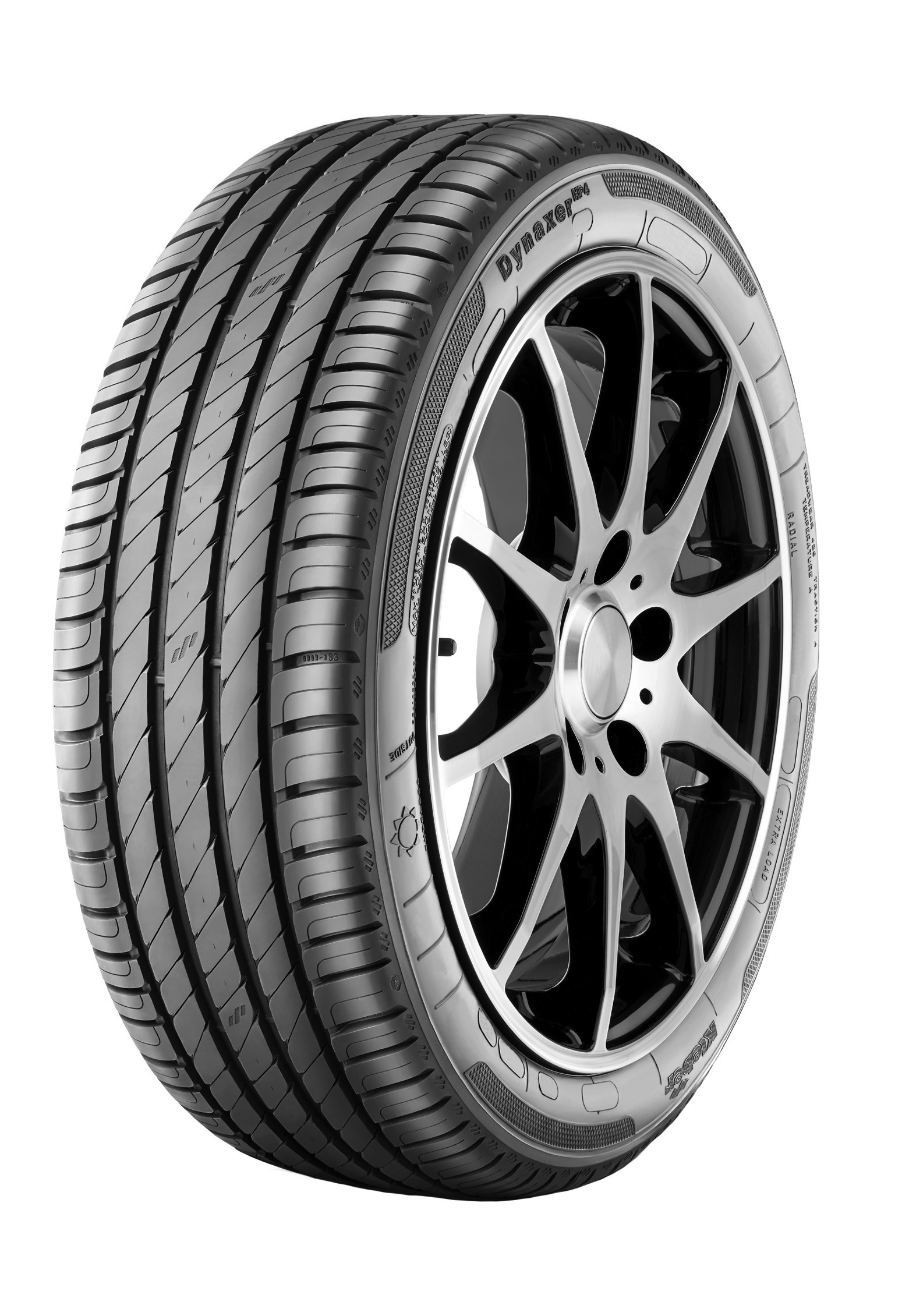 2x pneumatiky 205/60R16 KLEBER DYNAXER HP4 DT1 92 H