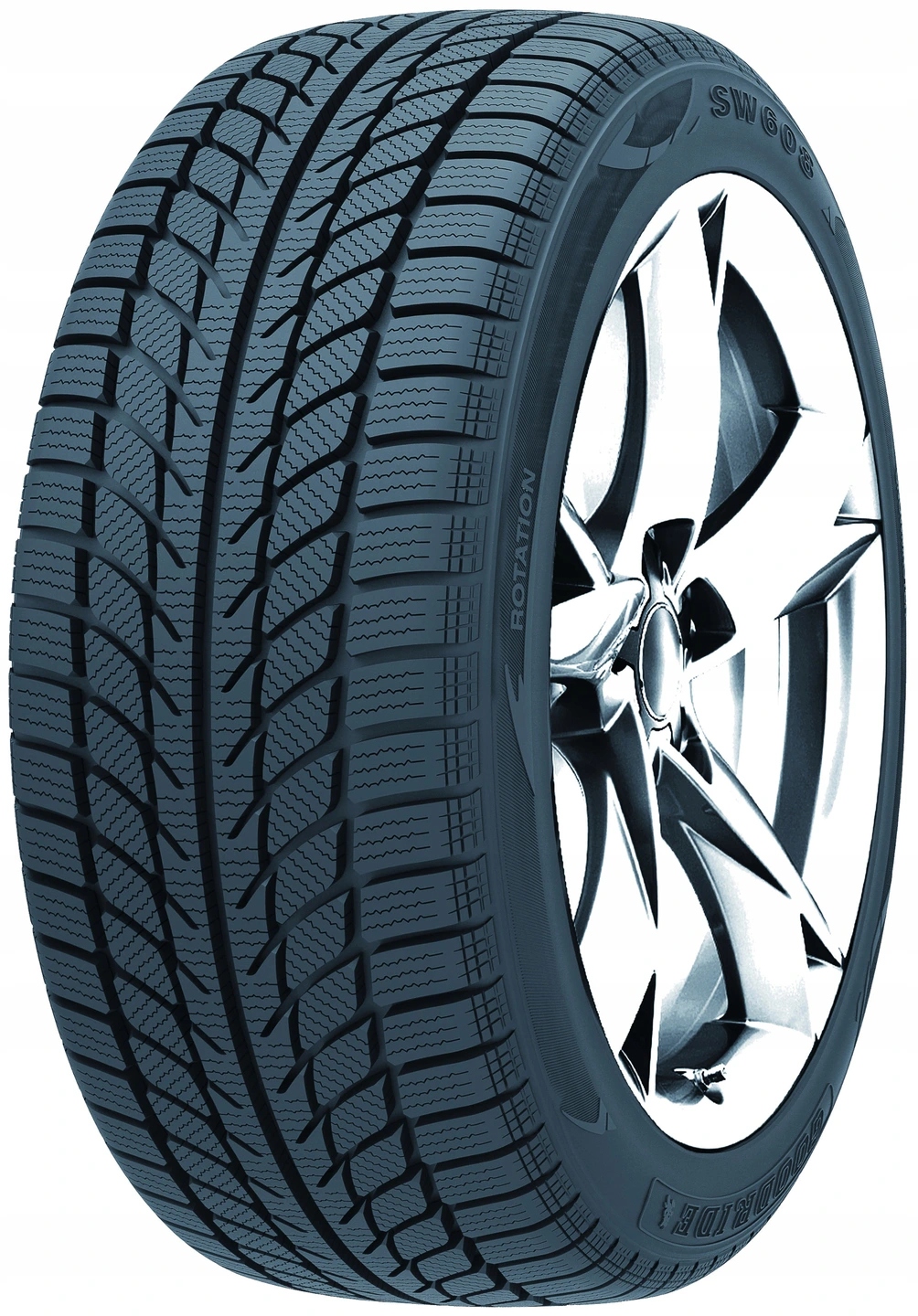 2x pneumatiky 215/55R16 GOODRIDE SW608 SNOWMASTER 97H
