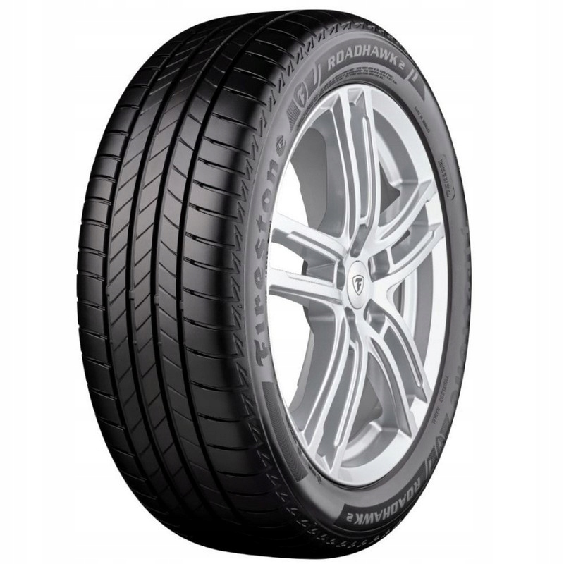 2x pneumatiky 215/65R16 FIRESTONE ROADHAWK 2 98 H