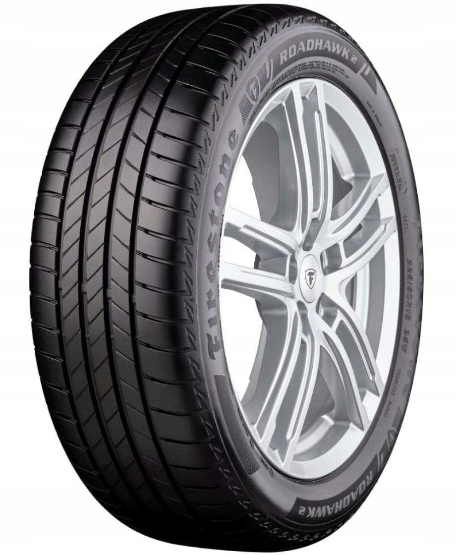 2x pneumatika FIRESTONE ROADHAWK 2 215/70R16 100 H
