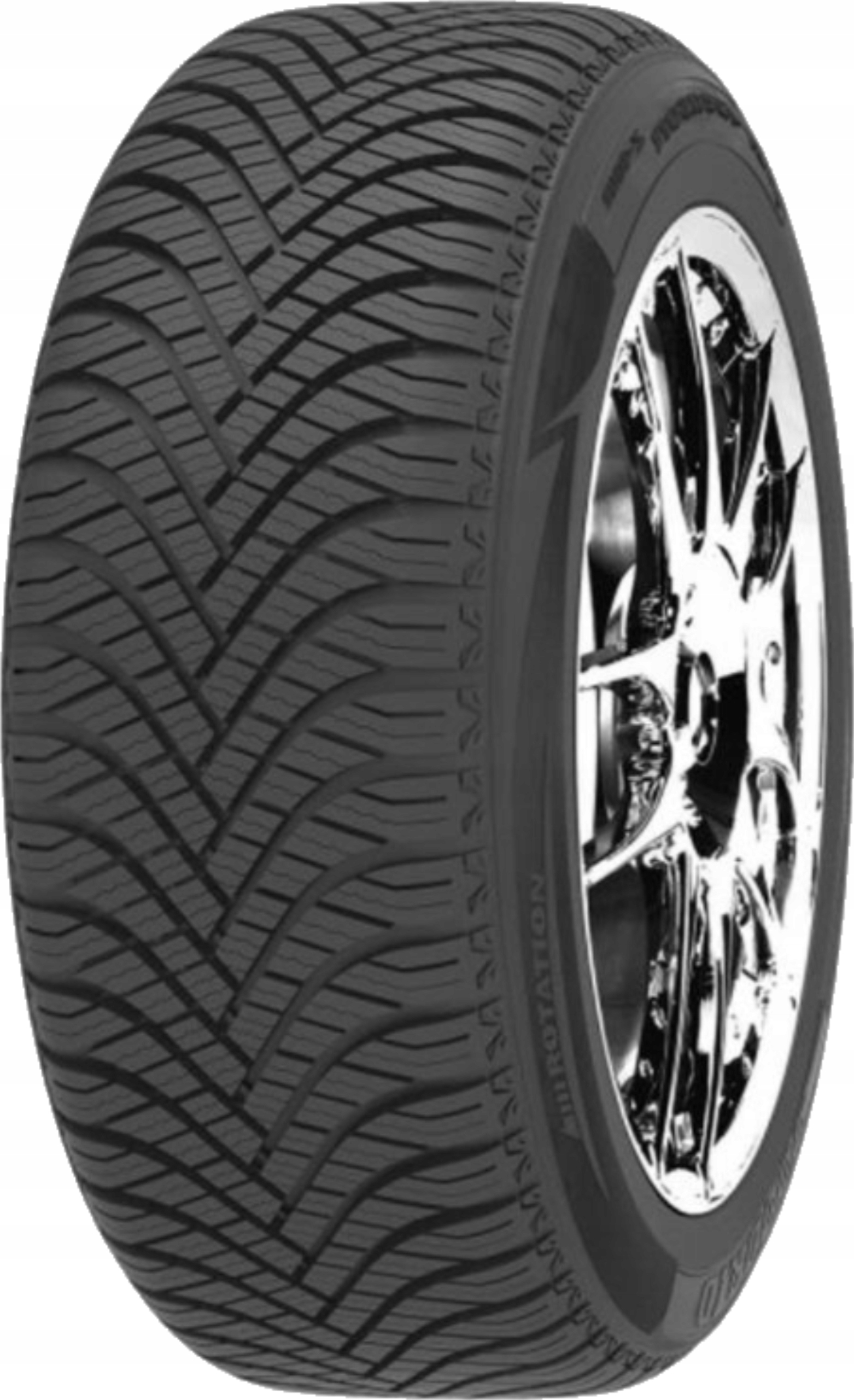 2x pneumatiky GOODRIDE ALL SEASON ELITE Z-401 225/35R19 88W