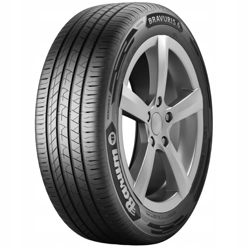 2x pneu 225/45R17 BARUM BRAVURIS 6 94 V