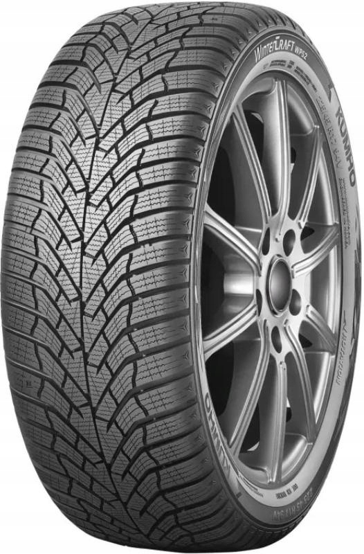 2x opony 225/45R17 KUMHO WINTERCRAFT WP52 91 H