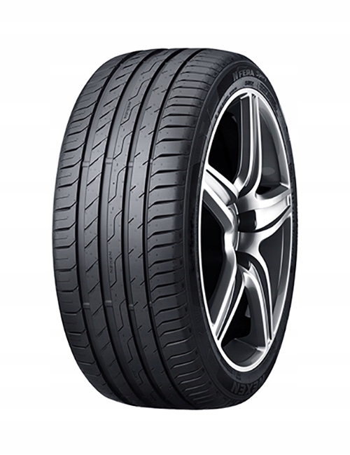 2x opony 225/45R17 NEXEN N'FERA SPORT 91 Y