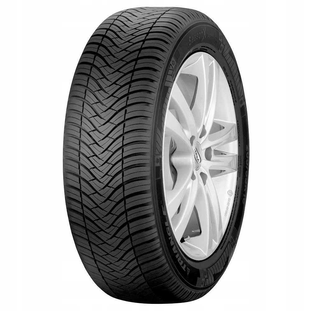 Celoročná pneumatika Triangle SeasonX TA01 225/45R17 94 W Reinforcement (XL)