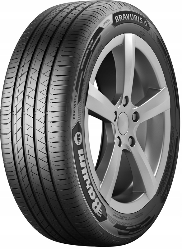 2x opony 225/55R17 BARUM BRAVURIS 6 101 Y