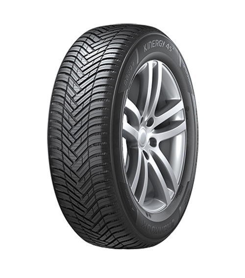 2x pneumatiky 225/60R17 HANKOOK KINERGY 4S2 X H750A 99H