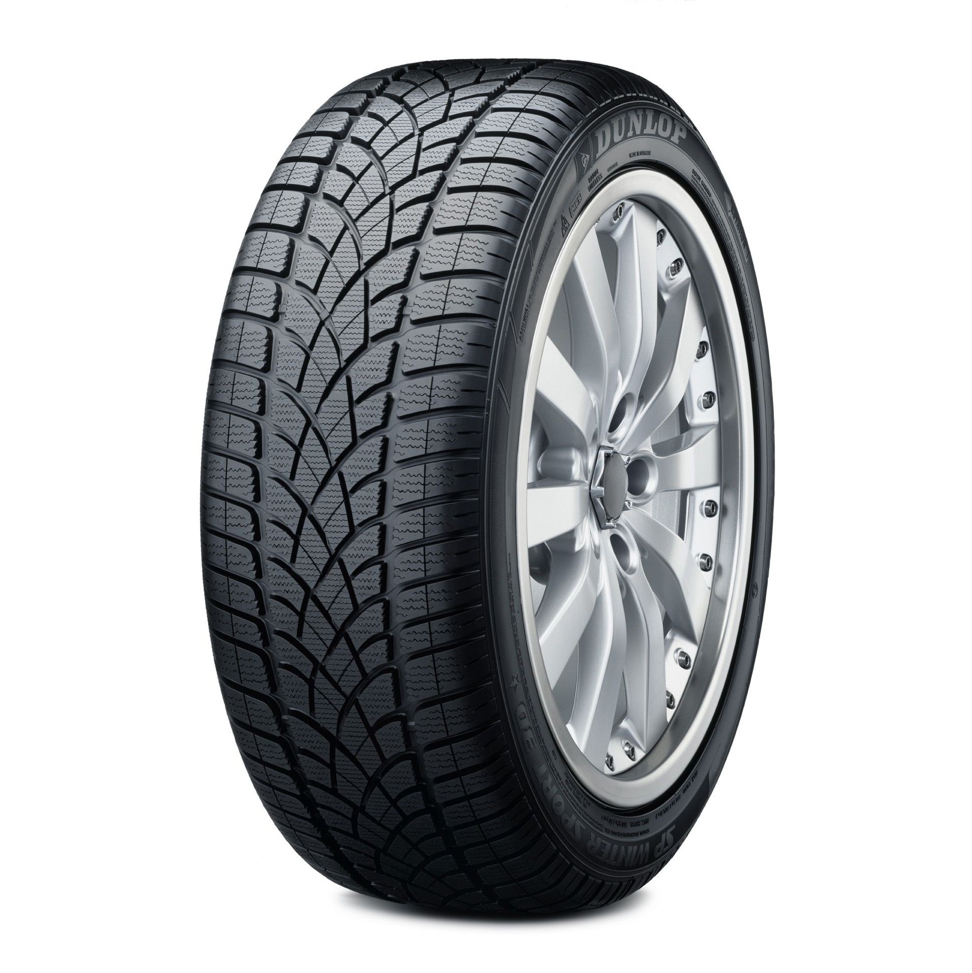 2x pneumatiky 235/40R19 DUNLOP SP WINTER SPORT 3D 96V