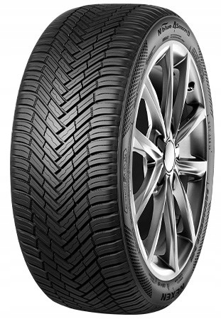 2x pneumatiky 235/45R17 NEXEN N'BLUE 4SEASON 2 97 V