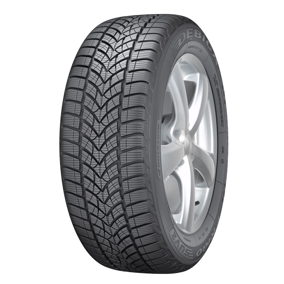 2x opony 235/65R17 DĘBICA FRIGO SUV 2 108 H XL